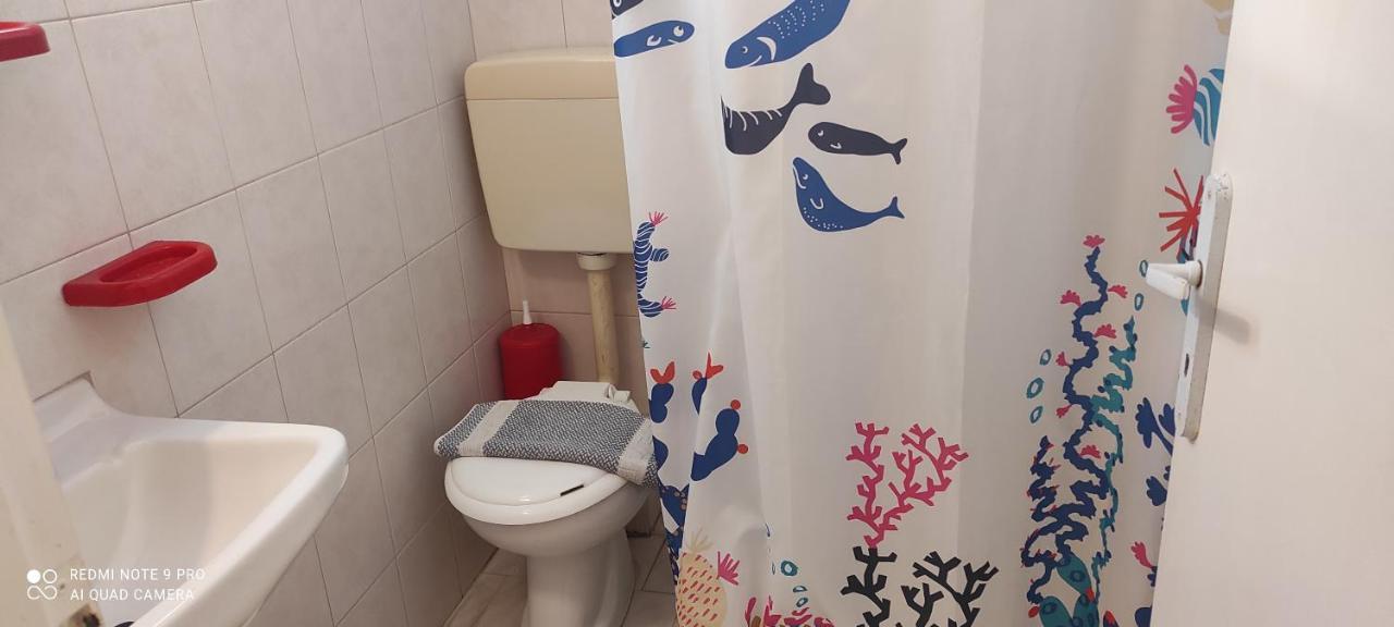 Loukia Apartments & Studios Науса Екстериор снимка